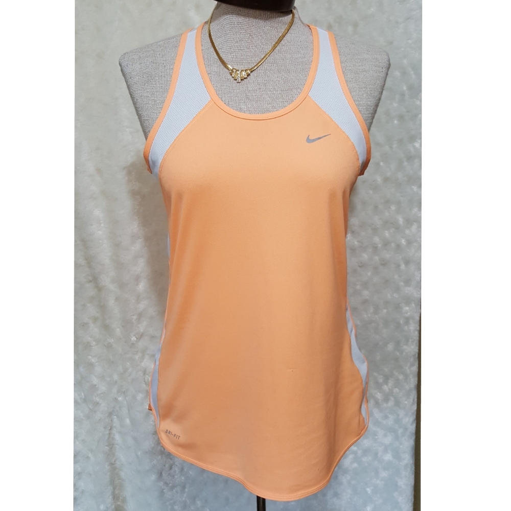 Nike Dri-Fit tank top Sz M